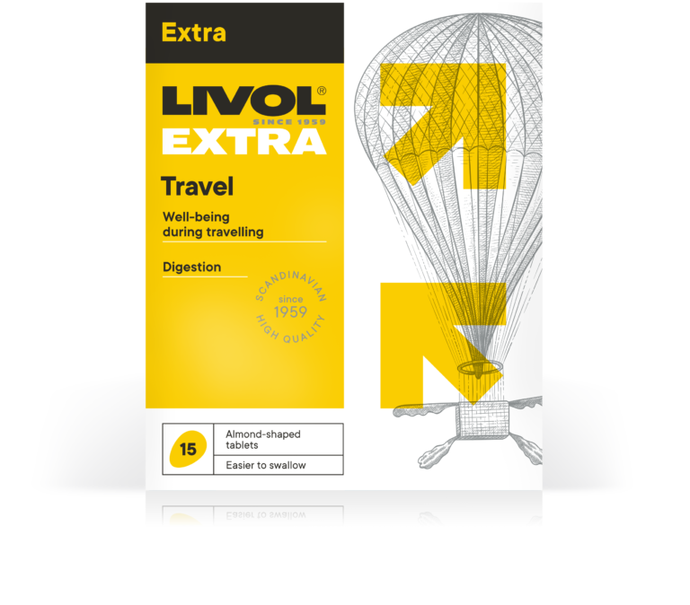LIVOL EXTRA Travel
